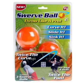 swerve ball